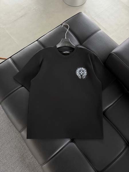 2026年4月11日入荷新作クロムハーツ半袖Tシャツ春夏高品...