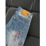 2026年4月11日入荷新作クロムハーツジーパン春夏高品質超厳選★入手困難/B+工場