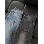 2026年4月11日入荷新作クロムハーツジーパン春夏高品質超厳選★入手困難/B+工場