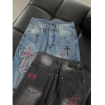 2026年4月11日入荷新作クロムハーツジーパン春夏高品質超厳選★入手困難/B+工場