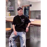 2026年4月11日入荷新作クロムハーツ半袖Tシャツ春夏高品質超厳選★入手困難/B+工場