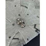 2026年4月11日入荷新作クロムハーツ半袖Tシャツ春夏高品質超厳選★入手困難/B+工場