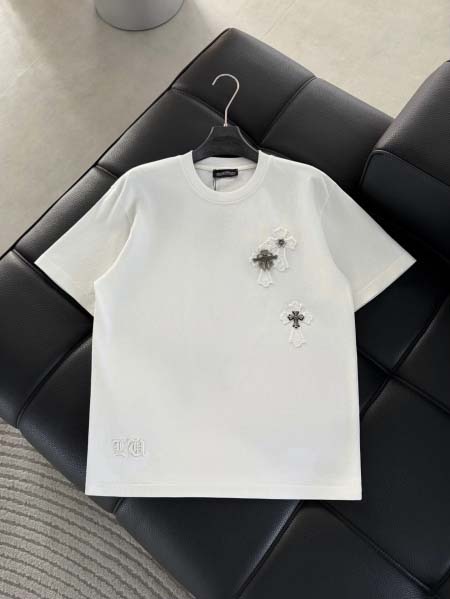 2026年4月11日入荷新作クロムハーツ半袖Tシャツ春夏高品...