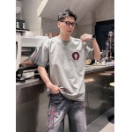 2026年4月11日入荷新作クロムハーツ半袖Tシャツ春夏高品質超厳選★入手困難/B+工場