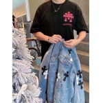 2026年4月11日入荷新作クロムハーツ半袖Tシャツ春夏高品質超厳選★入手困難/B+工場