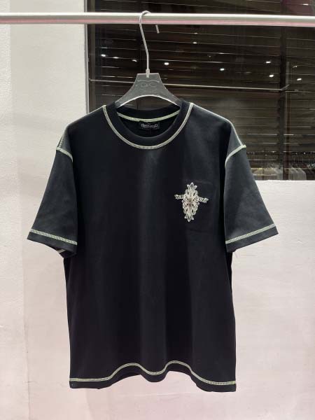 2026年4月11日入荷新作クロムハーツ半袖Tシャツ春夏高品...