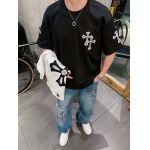 2026年4月11日入荷新作クロムハーツ半袖Tシャツ春夏高品質超厳選★入手困難/B+工場