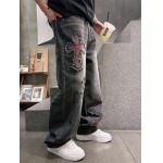 2026年4月11日入荷新作クロムハーツジーパン春夏高品質超厳選★入手困難/B+工場