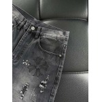 2026年4月11日入荷新作クロムハーツジーンズ 短パン春夏高品質超厳選★入手困難/B+工場