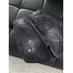 2026年4月11日入荷新作クロムハーツジーンズ 短パン春夏高品質超厳選★入手困難/B+工場