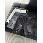 2026年4月11日入荷新作クロムハーツジーンズ 短パン春夏高品質超厳選★入手困難/B+工場