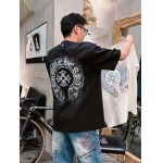 2026年4月11日入荷新作クロムハーツ半袖Tシャツ春夏高品質超厳選★入手困難/B+工場