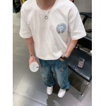 2026年4月11日入荷新作クロムハーツ半袖Tシャツ春夏高品質超厳選★入手困難/B+工場