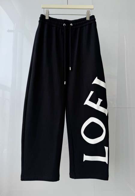 2026年4月12日入荷新作L0EWEスラックス 原版復刻人...