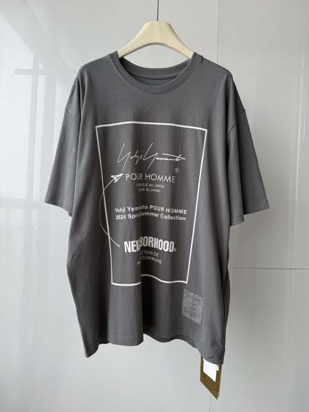 2026年4月12日入荷新作HERMES半袖 tシャツ 原版...