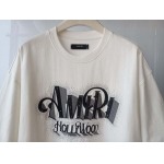 2026年4月12日入荷新作AMIRI半袖 tシャツ 原版復刻人気で【极品】/正規品と同じサイズ/VR工場