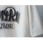 2026年4月12日入荷新作AMIRI半袖 tシャツ 原版復刻人気で【极品】/正規品と同じサイズ/VR工場