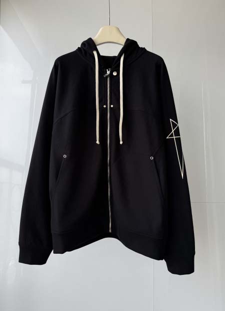 2026年4月12日入荷新作Rick Owensジャケット ...