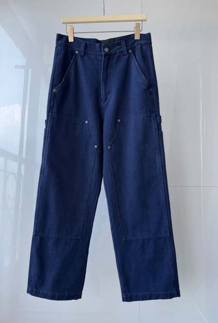 2026年4月12日入荷新作Pradaデニムパンツ 原版復刻...