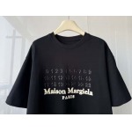2026年4月12日入荷新作Maison Margiela半袖 tシャツ 原版復刻人気で【极品】/正規品と同じサイズ/VR工場