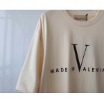 2026年4月12日入荷新作VALENTINO半袖 tシャツ 原版復刻人気で【极品】/正規品と同じサイズ/VR工場