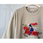 2026年4月12日入荷新作Burberry半袖 tシャツ 原版復刻人気で【极品】/正規品と同じサイズ/VR工場