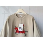 2026年4月12日入荷新作Burberry半袖 tシャツ 原版復刻人気で【极品】/正規品と同じサイズ/VR工場
