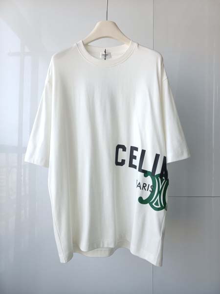 2026年4月12日入荷新作Celine半袖 tシャツ 原版...