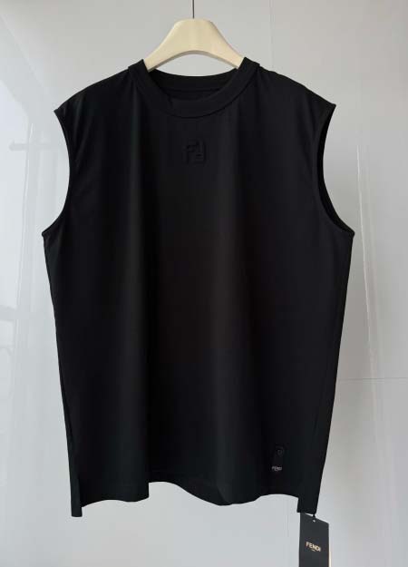 2026年4月12日入荷新作Fendiチョッキ 原版復刻人気...