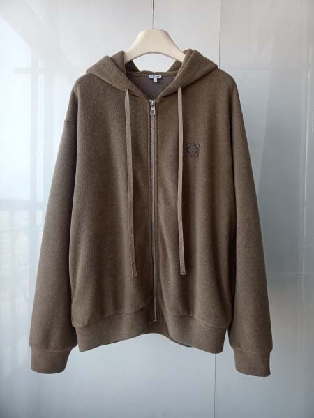 2026年4月12日入荷新作L0EWEジャケット 原版復刻人...