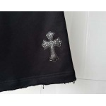 2026年4月12日入荷新作Chrome hearts半ズボン 原版復刻人気で【极品】/正規品と同じサイズ/VR工場