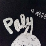 2026年4月13日春夏入荷新作paly hollywood短袖Tシャツ人気商品/BG工場