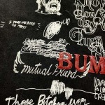 2026年4月13日春夏入荷新作paly hollywood短袖Tシャツ人気商品/BG工場