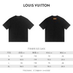 2026年4月13日春夏入荷新作Louis Vuitton短袖Tシャツ人気商品/BG工場