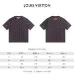 2026年4月13日春夏入荷新作Louis Vuitton短袖Tシャツ人気商品/BG工場
