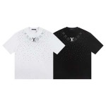2026年4月13日春夏入荷新作louis vuitton短袖Tシャツ人気商品/BG工場