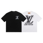 2026年4月13日春夏入荷新作louis vuitton短袖Tシャツ人気商品/BG工場