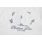 2026年4月13日春夏入荷新作Dior短袖Tシャツ人気商品/BG工場