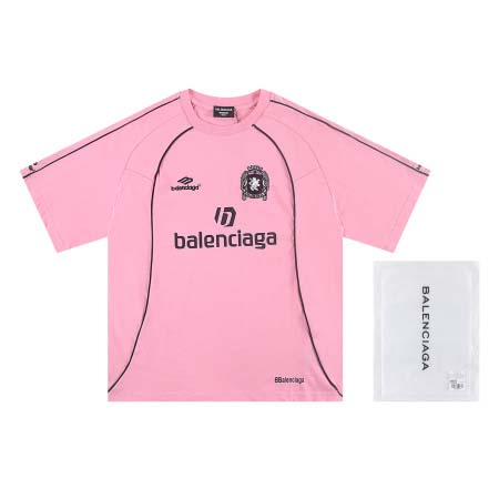 2026年4月13日春夏入荷新作Balenciaga短袖Tシ...