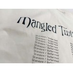 2026年4月13日春夏入荷新作Saint Mx6 Sean Wotherspoon短袖Tシャツ人気商品/BG工場