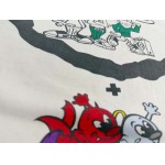 2026年4月13日春夏入荷新作Saint Mxxxxxx短袖Tシャツ人気商品/BG工場