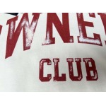 2026年4月13日春夏入荷新作REPRESENT短袖Tシャツ人気商品/BG工場