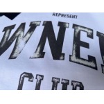 2026年4月13日春夏入荷新作REPRESENT短袖Tシャツ人気商品/BG工場