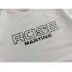 2026年4月13日春夏入荷新作martine rose短袖Tシャツ人気商品/BG工場