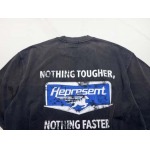 2026年4月13日春夏入荷新作REPRESENT短袖Tシャツ人気商品/BG工場