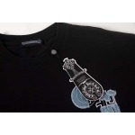 2026年4月13日春夏入荷新作Chrome Hearts短袖Tシャツ人気商品/BG工場