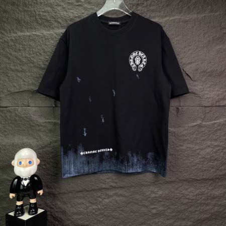 2026年4月13日春夏入荷新作Chrome Hearts短...