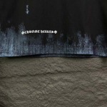 2026年4月13日春夏入荷新作Chrome Hearts短袖Tシャツ人気商品/BG工場