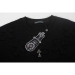 2026年4月13日春夏入荷新作Chrome Hearts短袖Tシャツ人気商品/BG工場