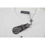 2026年4月13日春夏入荷新作Chrome Hearts短袖Tシャツ人気商品/BG工場